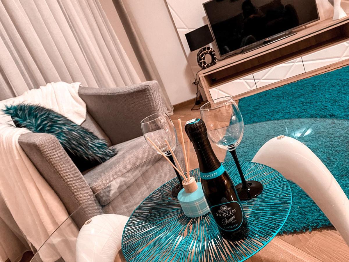 Apartament Solna 80 - Centrum Miasta Z Podziemnym Garażem Kielce