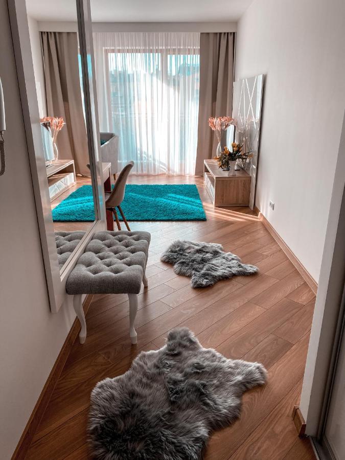 Apartament Solna 80 - Centrum Miasta Z Podziemnym Garażem