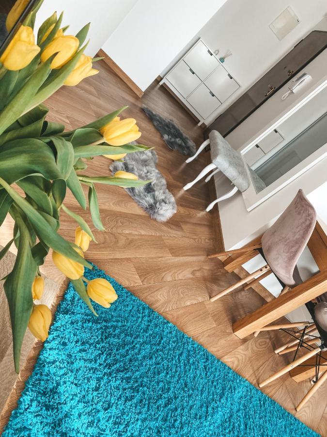 Apartament Solna 80 - Centrum Miasta Z Podziemnym Garażem *